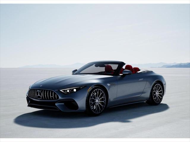 2025 Mercedes-Benz SL AMG SL 63 4MATIC+