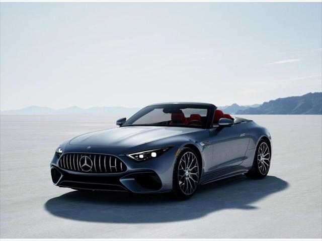 2025 Mercedes-Benz SL AMG SL 63 4MATIC+