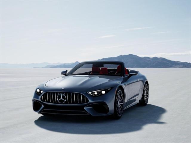 2025 Mercedes-Benz SL AMG SL 63 4MATIC+