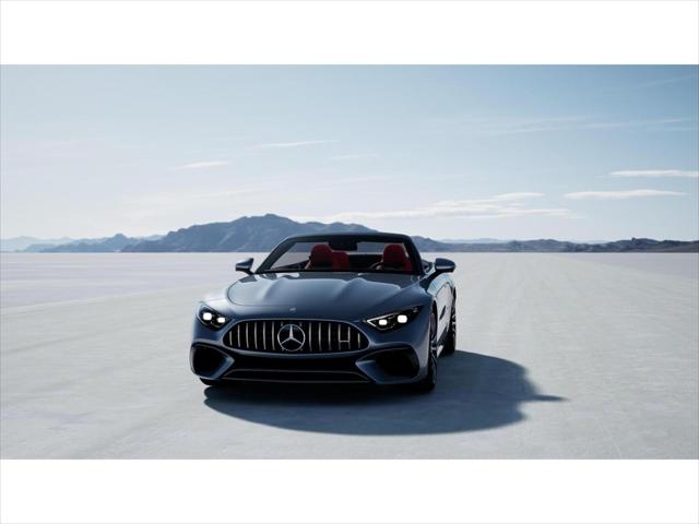2025 Mercedes-Benz SL AMG SL 63 4MATIC+