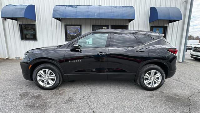 2022 Chevrolet Blazer FWD 2LT for sale in Roebuck, SC