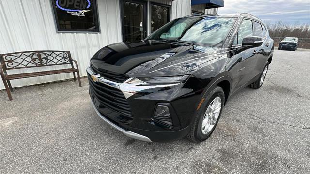 2022 Chevrolet Blazer FWD 2LT