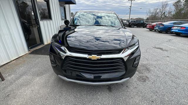 2022 Chevrolet Blazer FWD 2LT