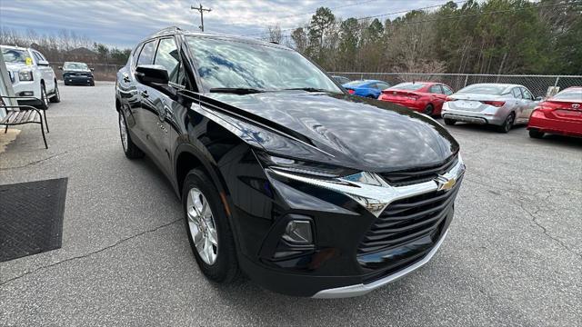 2022 Chevrolet Blazer FWD 2LT