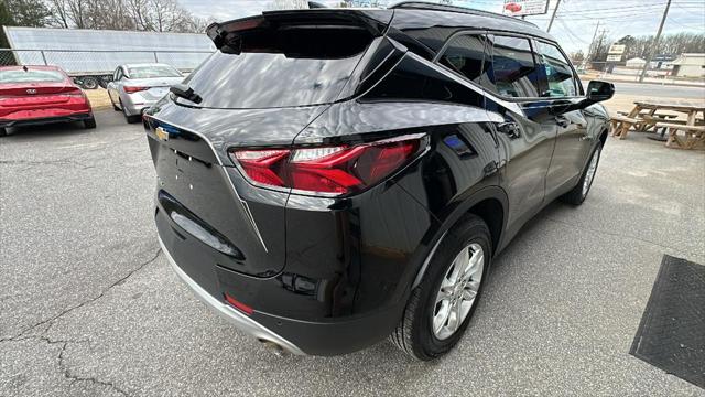 2022 Chevrolet Blazer FWD 2LT