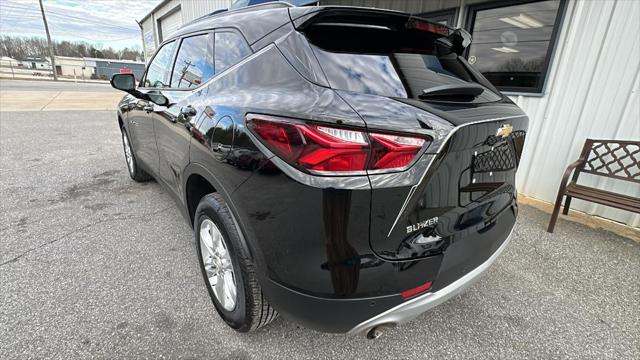 2022 Chevrolet Blazer FWD 2LT