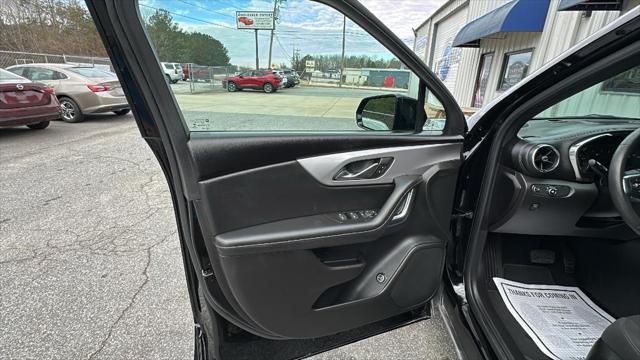 2022 Chevrolet Blazer FWD 2LT