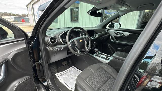 2022 Chevrolet Blazer FWD 2LT