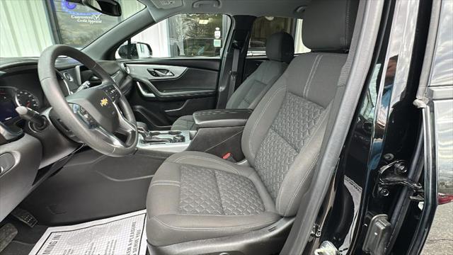 2022 Chevrolet Blazer FWD 2LT