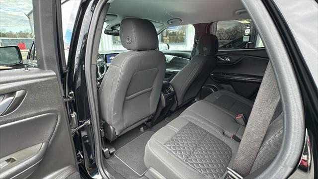 2022 Chevrolet Blazer FWD 2LT