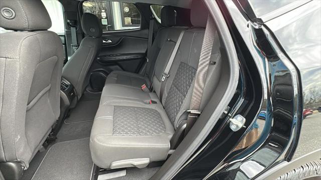 2022 Chevrolet Blazer FWD 2LT