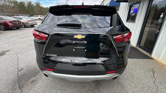 2022 Chevrolet Blazer FWD 2LT