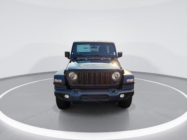 2025 Jeep Wrangler WRANGLER 4-DOOR SPORT