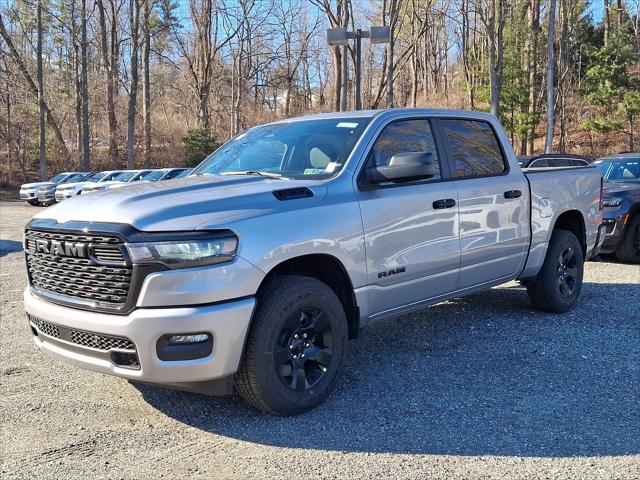 2025 RAM Ram 1500 RAM 1500 TRADESMAN CREW CAB 4X4 57 BOX