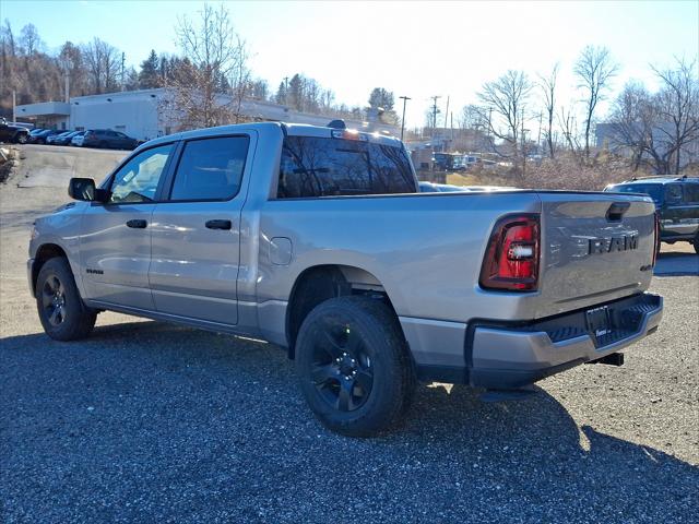 2025 RAM Ram 1500 RAM 1500 TRADESMAN CREW CAB 4X4 57 BOX