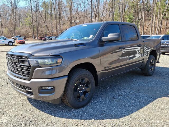 2025 RAM Ram 1500 RAM 1500 TRADESMAN CREW CAB 4X4 57 BOX