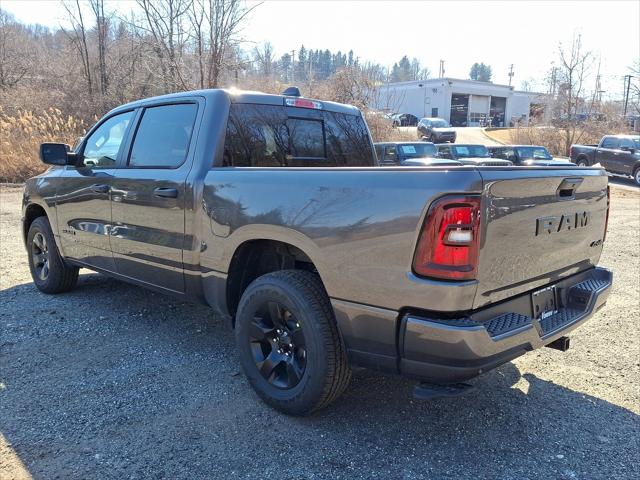 2025 RAM Ram 1500 RAM 1500 TRADESMAN CREW CAB 4X4 57 BOX