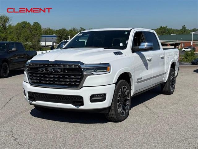 2025 RAM Ram 1500 RAM 1500 LIMITED CREW CAB 4X4 57 BOX