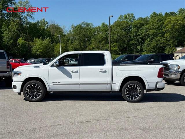 2025 RAM Ram 1500 RAM 1500 LIMITED CREW CAB 4X4 57 BOX