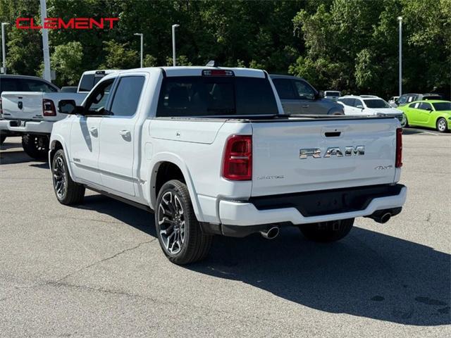 2025 RAM Ram 1500 RAM 1500 LIMITED CREW CAB 4X4 57 BOX