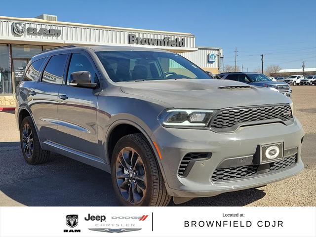 2025 Dodge Durango DURANGO GT PLUS AWD