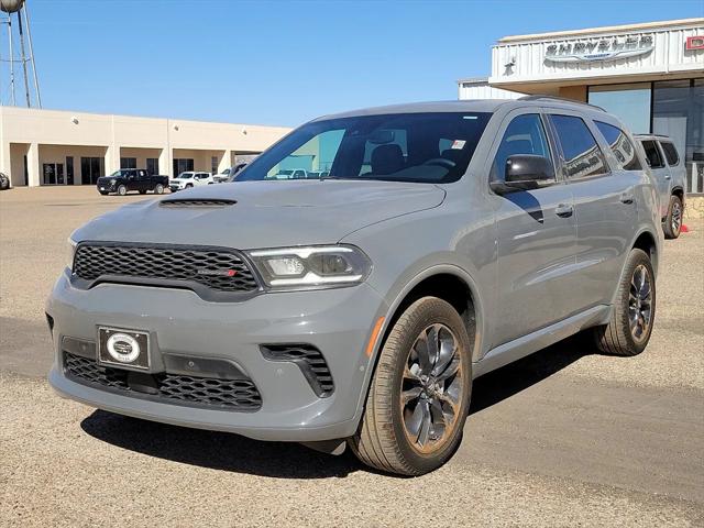 2025 Dodge Durango DURANGO GT PLUS AWD
