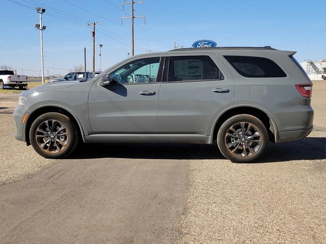 2025 Dodge Durango DURANGO GT PLUS AWD