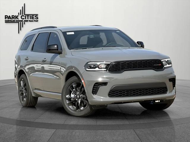 2025 Dodge Durango DURANGO GT RWD