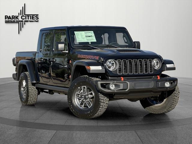 2025 Jeep Gladiator GLADIATOR MOJAVE X 4X4