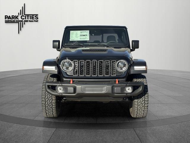 2025 Jeep Gladiator GLADIATOR MOJAVE X 4X4
