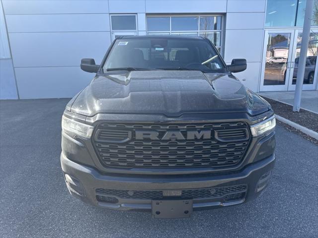 2025 RAM Ram 1500 RAM 1500 TRADESMAN CREW CAB 4X4 57 BOX