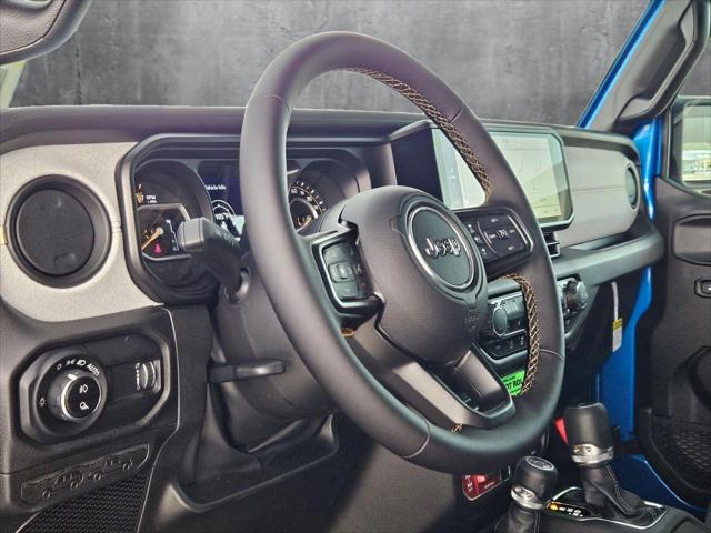 2025 Jeep Gladiator GLADIATOR WILLYS 4X4