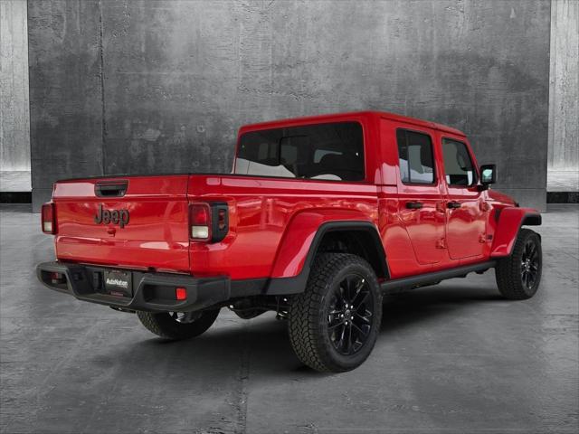 2025 Jeep Gladiator GLADIATOR NIGHTHAWK 4X4