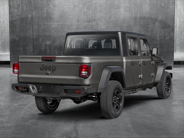 2025 Jeep Gladiator GLADIATOR SPORT S 4X4