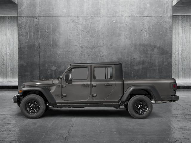 2025 Jeep Gladiator GLADIATOR SPORT S 4X4