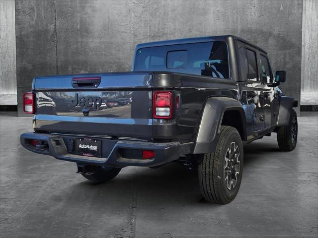 2025 Jeep Gladiator GLADIATOR SPORT S 4X4