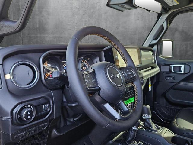 2025 Jeep Gladiator GLADIATOR SPORT S 4X4