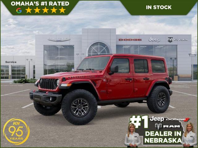 2025 Jeep Wrangler WRANGLER 4-DOOR RUBICON X 2025 Jeep Wrangler WRANGLER 4-DOOR RUBICON X
