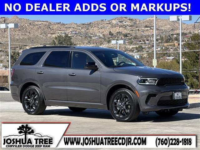 2025 Dodge Durango DURANGO GT RWD