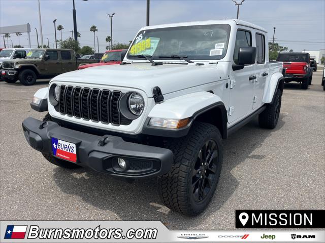 2025 Jeep Gladiator GLADIATOR NIGHTHAWK 4X4