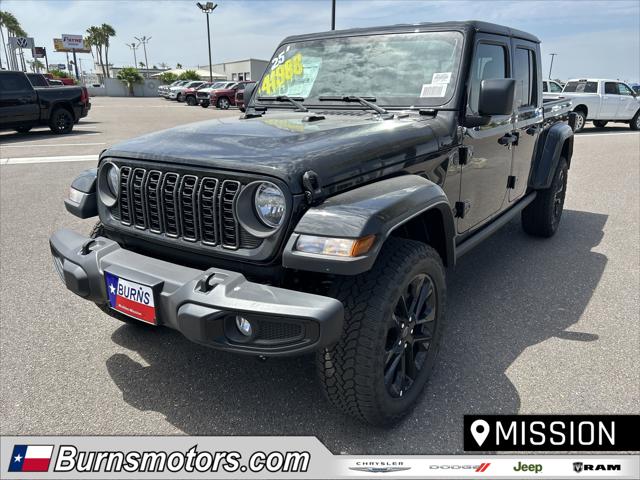 2025 Jeep Gladiator GLADIATOR NIGHTHAWK 4X4