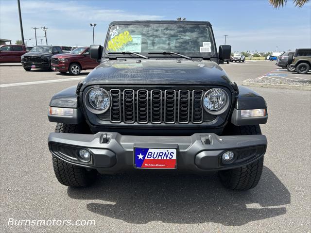 2025 Jeep Gladiator GLADIATOR NIGHTHAWK 4X4