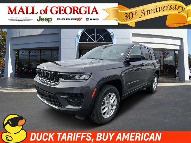 2025 Jeep Grand Cherokee GRAND CHEROKEE LAREDO X 4X4