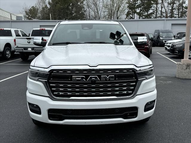 2025 RAM Ram 1500 RAM 1500 LIMITED CREW CAB 4X4 57 BOX