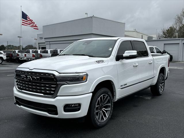2025 RAM Ram 1500 RAM 1500 LIMITED CREW CAB 4X4 57 BOX