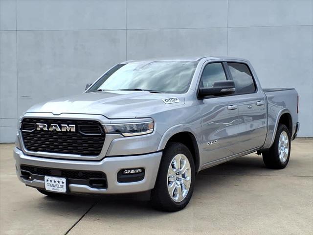 2025 RAM Ram 1500 RAM 1500 LONE STAR CREW CAB 4X4 57 BOX