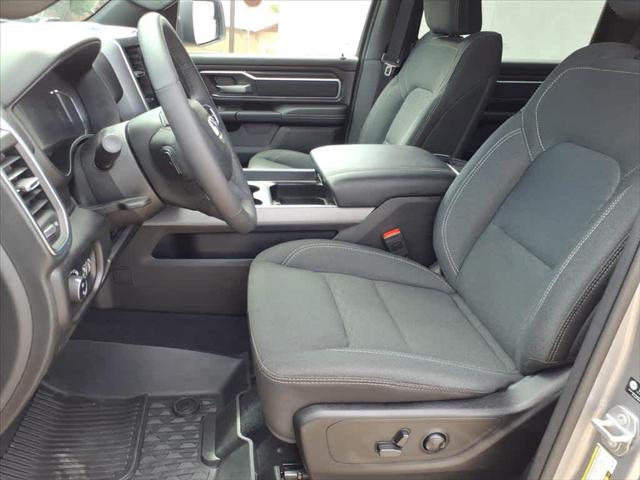 2025 RAM Ram 1500 RAM 1500 LONE STAR CREW CAB 4X4 57 BOX