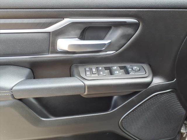 2025 RAM Ram 1500 RAM 1500 LONE STAR CREW CAB 4X4 57 BOX