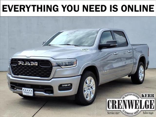 2025 RAM Ram 1500 RAM 1500 LONE STAR CREW CAB 4X4 57 BOX 2025 RAM Ram 1500 RAM 1500 LONE STAR CREW CAB 4X4 57 BOX