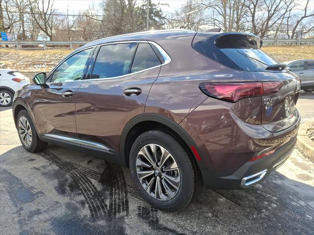 2025 Buick Envision Preferred AWD